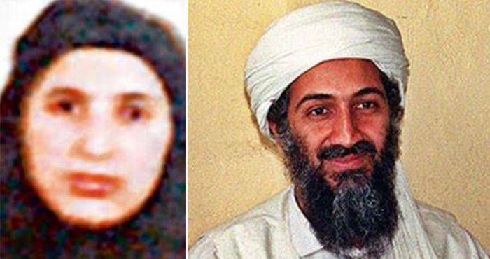 Amal al Sadah   Osama bin Laden