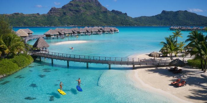 Cele mai frumoase locuri din lume   Bora Bora