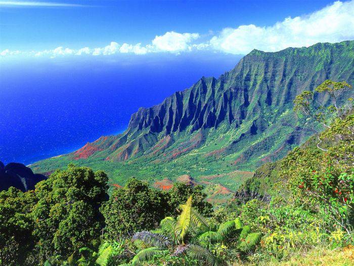 Cele mai frumoase locuri din lume   Insula Kauai