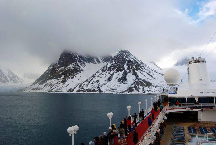 Cele mai frumoase locuri din lume   Insula Svalbard
