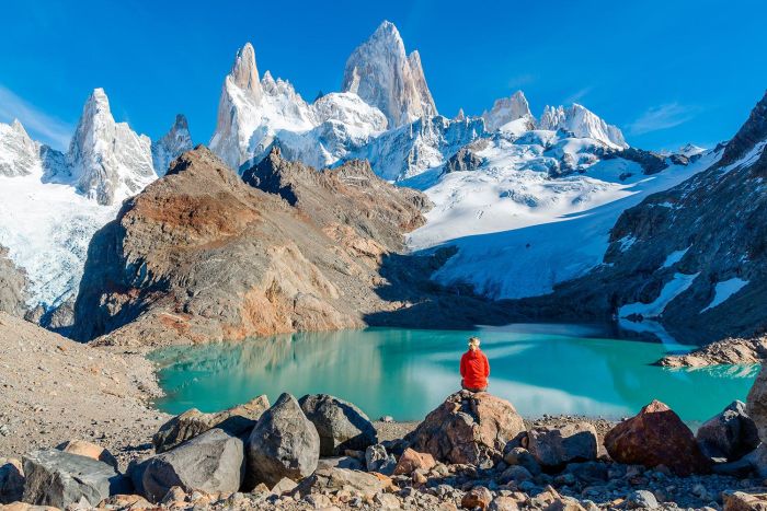 Cele mai frumoase locuri din lume   Torres del Paine