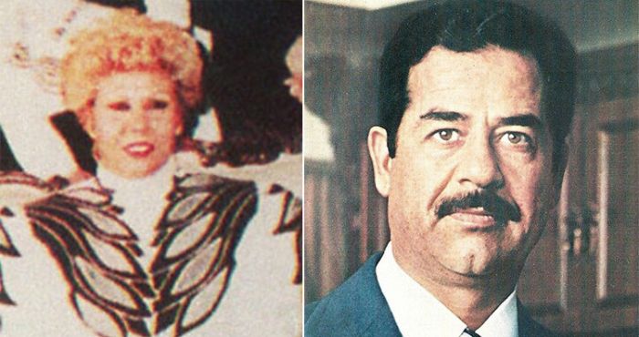 Sajida Talfah   Iosif Stalin