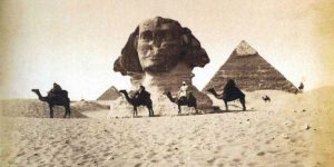 Sfinxul din Egipt   Ce secrete ascunde a opta minune a lumii?
