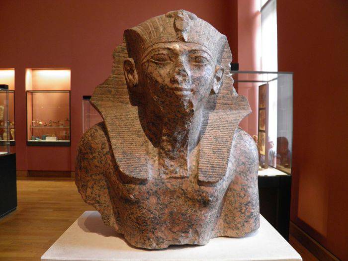 Sfinxul din Egipt   Tutmes IV