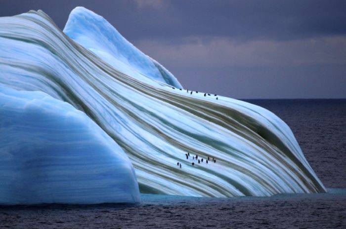 Minuni ale naturii   Iceberg