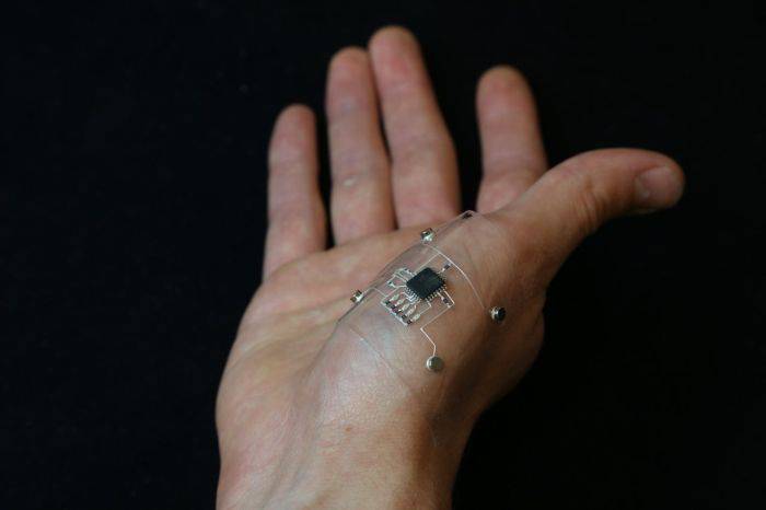 O revoluție tehnologică   Circuitele electronice și celulele pot fi imprimate 3D direct pe piele