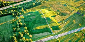 Cahokia, orașul pierdut și misterioasele piramide de pământ   Incredibilia.ro