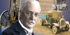 O noapte bizară din 1913   Misterul dispariției lui Rudolf Diesel