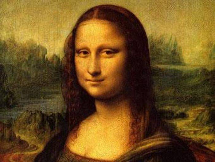 Picturi celebre   Mona Lisa