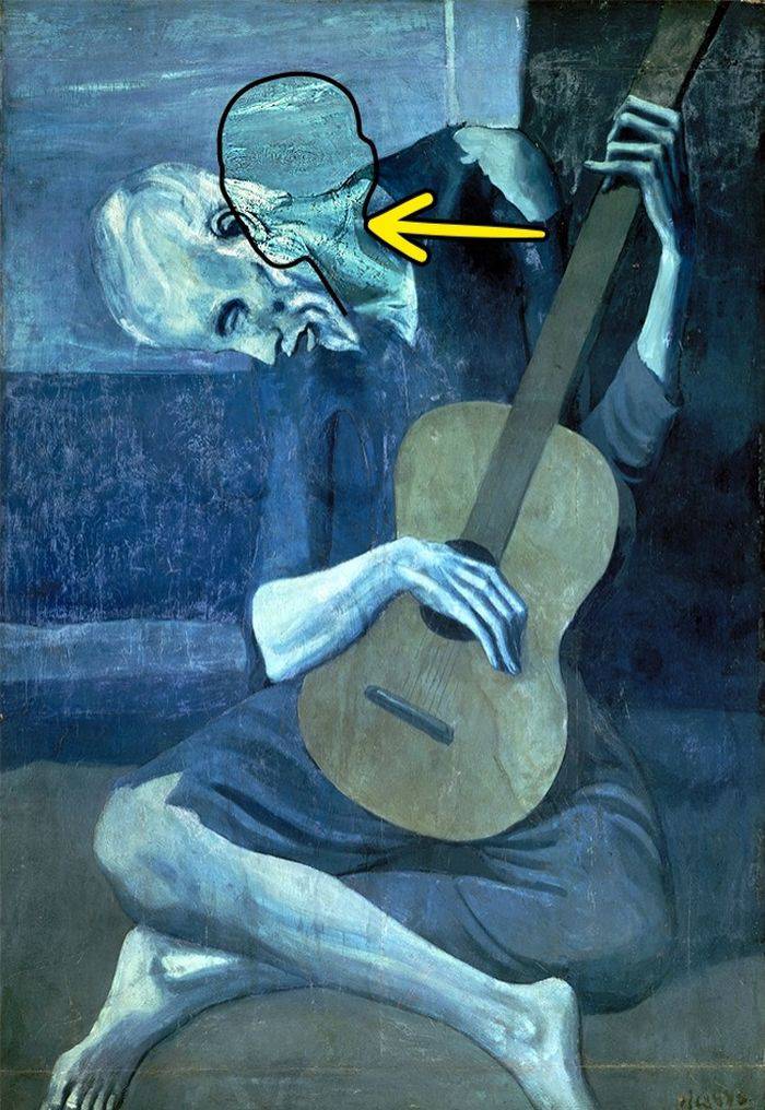 Picturi celebre   Picasso