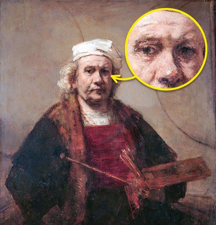Picturi celebre   Rembrandt