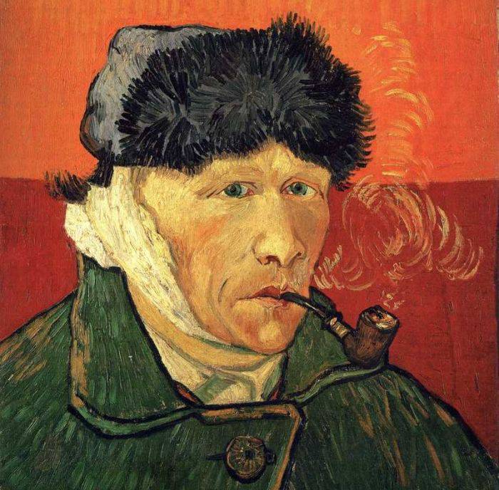 Picturi celebre   Van Gogh