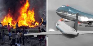 Accidente aviatice devastatoare: Ziua în care avioanele s au ciocnit în zbor
