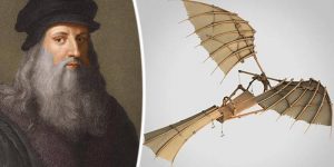 Invențiile lui Leonardo da Vinci: 5 creații extraordinare   Incredibilia.ro