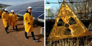 La trei decenii de la dezastru, la Cernobîl se produce din nou energie   Incredibilia.ro