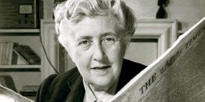 Un mister care dăinuie: Unde a dispărut scriitoarea Agatha Christie?