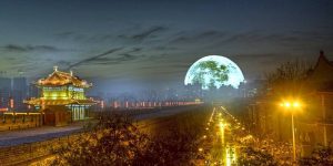 Până în 2020, China ar putea lansa o lună artificială